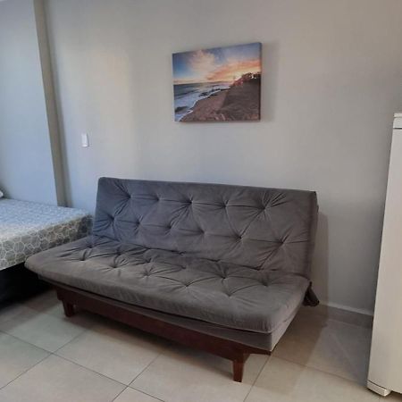 Apartament Apartamento Kit Praia Grande Na Guilhermina Frente Mar Zewnętrze zdjęcie